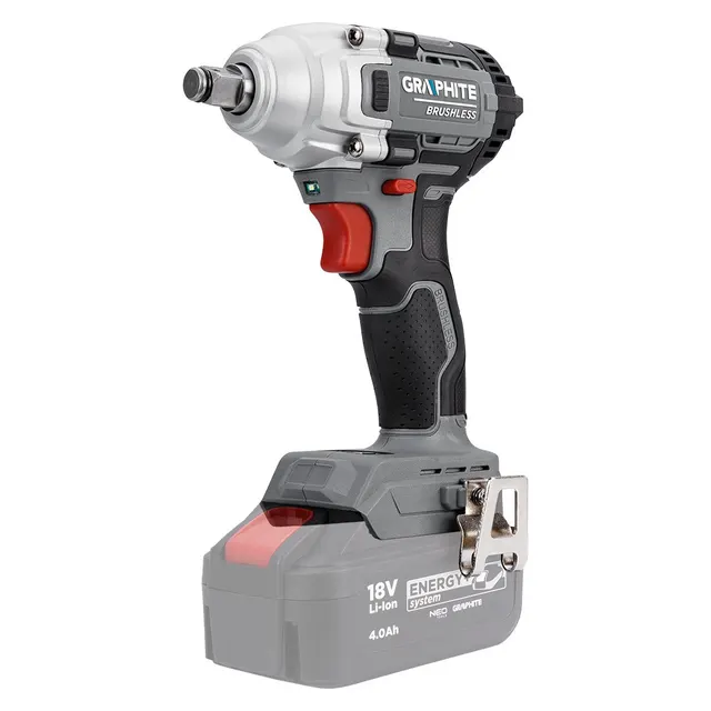 Klucz udarowy bezszczotkowy 18V 330Nm 1” Energy+ bez akumulatora