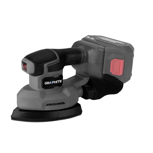 Szlifierka oscylacyjna DELTA Energy+ 18V bez akumulatora