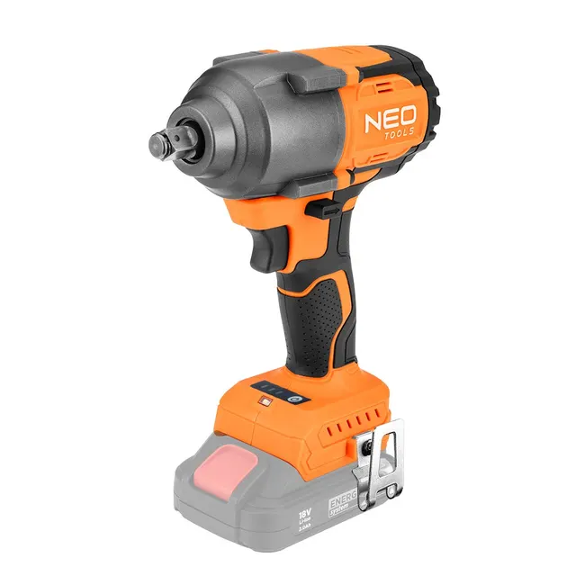 Klucz udarowy bezszczotkowy 18V 850Nm 1” Energy+ bez akumulatora