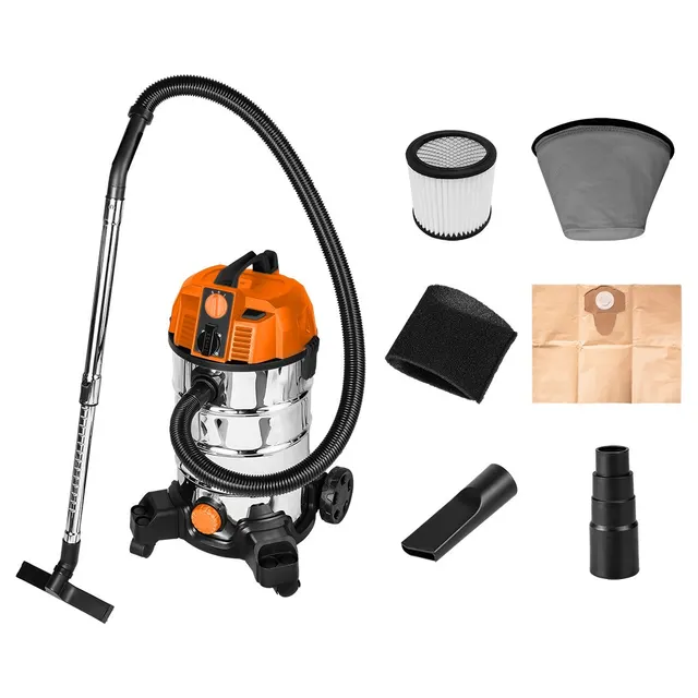 Odkurzacz 1600W 35l 04-739 NEO TOOLS