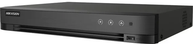Rejestrator AHD Hikvision IDS-7208HQHI-M1/XT 8-kanałów AcuSense (HD-CVI HD-TVI CVBS IP)