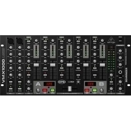 Mikser DJ Behringer VMX1000USB