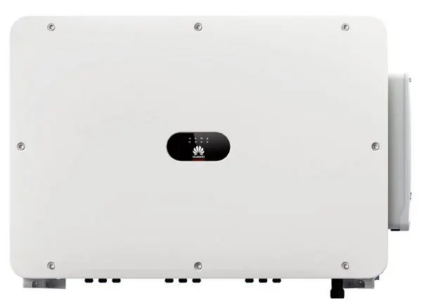 Falownik Huawei Commercial // 3-fazowy AC 800V 9-MPPT (1500V) wbudowana komunikacja (RS485 USB PLC) rozłącznik DC 200kW/215VAC ograniczniki przepięć strony AC i DC typ II / 5 lat gwarancji