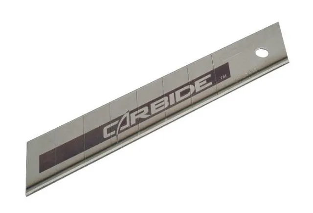ostrze carbide łamane 18 mm x 50 szt.