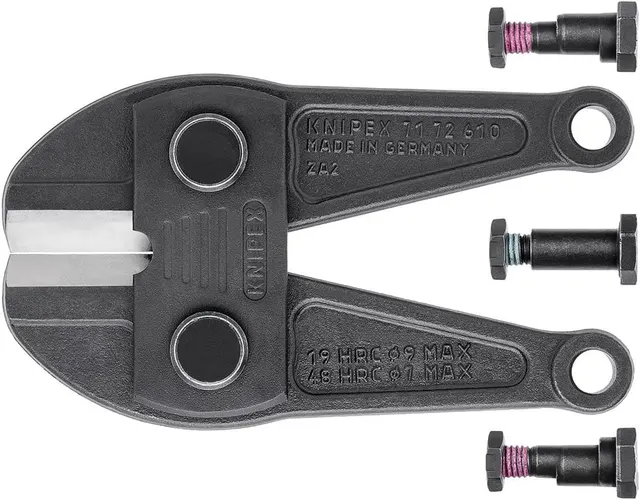 ZAPASOWA GLOWICA DO CIECIA PRETOW KNIPEX