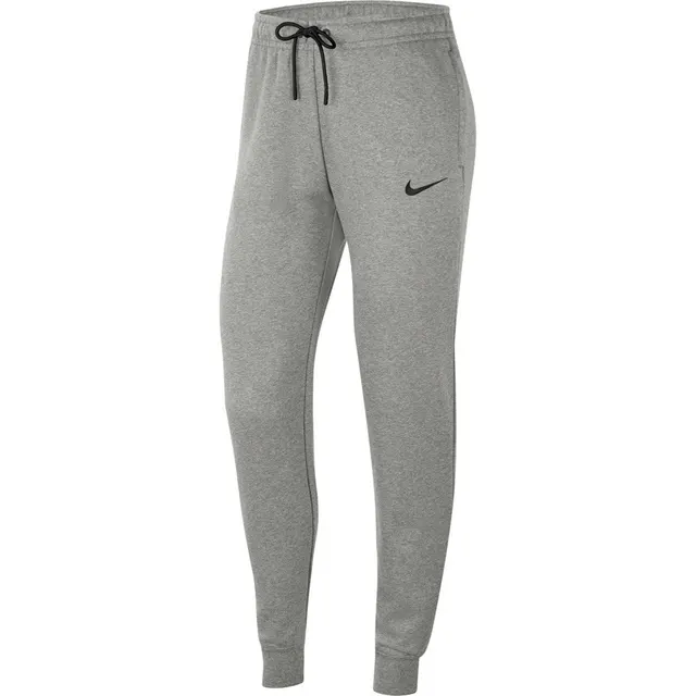 Spodnie damskie Nike Park 20 szare CW6961 063