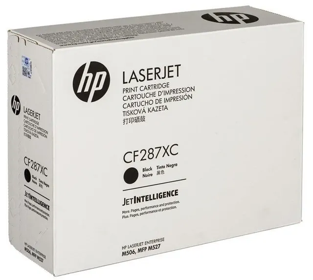 Toner HP 87X /M506 18K CF287XC Czarny