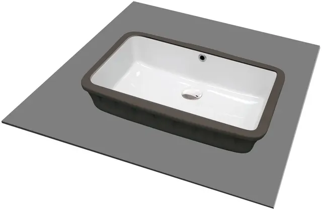 Umywalka ceramiczna podblatowa (CDT_6U5U)