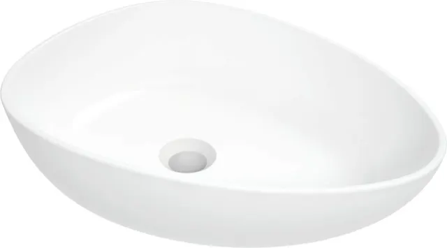 Umywalka ceramiczna nablatowa (CGA_6U5S)
