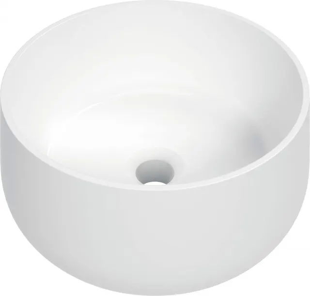 Umywalka ceramiczna nablatowa (CGN_6U33)