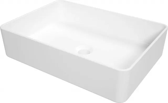 Umywalka ceramiczna nablatowa (CGS_6U5S)