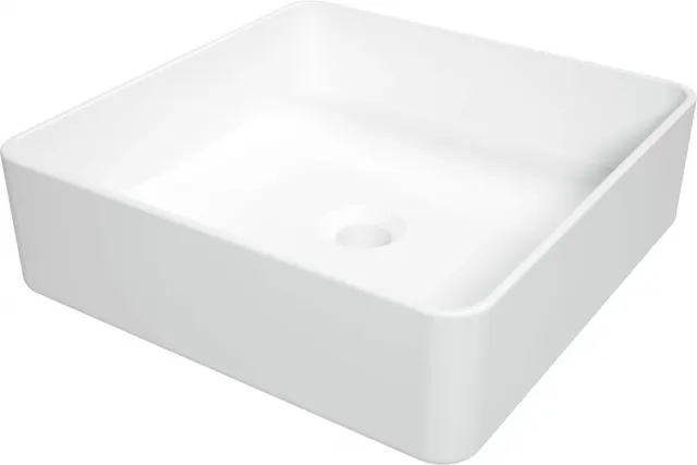 Umywalka ceramiczna nablatowa (CGS_6U4S)
