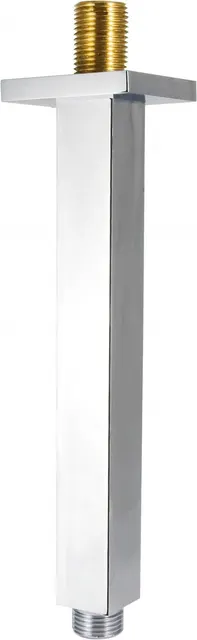 Wylewka prysznicowa sufitowa - 250 mm, chrom
