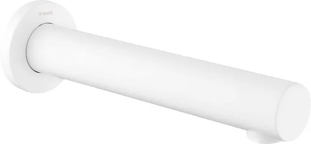 Wylewka wannowa - 200 mm, biały
