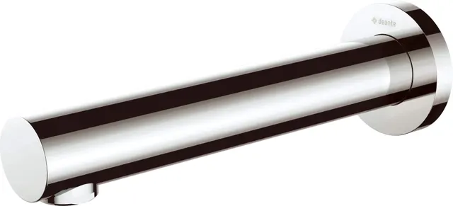 Wylewka wannowa - 200 mm, chrom