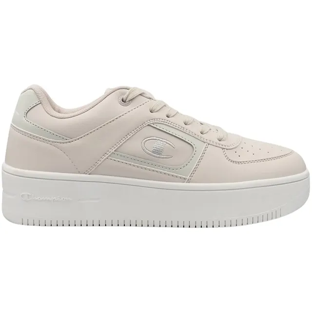 Buty damskie Champion Foul Play Plat BS Low Cut S11744 YS047 38 5