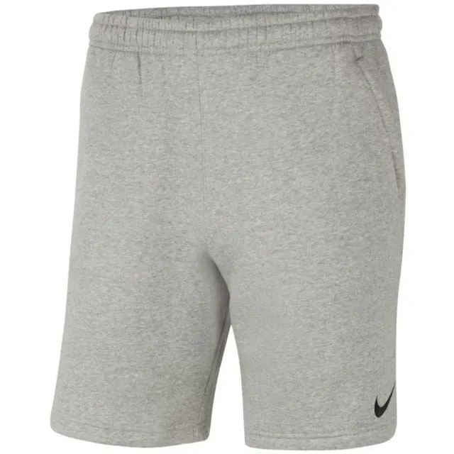 Spodenki męskie Nike Park 20 Short szare CW6910 063 XL