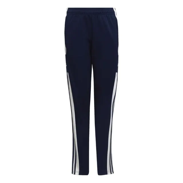 Spodnie dla dzieci adidas Squadra 21 Training granatowe HC6280 140cm