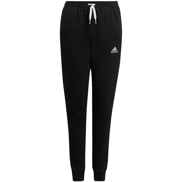 Spodnie dla dzieci adidas Entrada 22 Sweat Pants czarne H57518 128cm