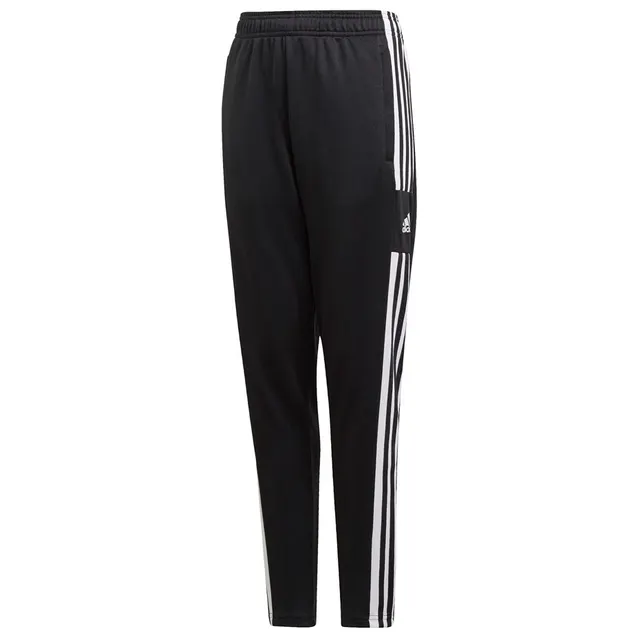 Spodnie dla dzieci adidas Squadra 21 Training Youth czarne GK9553 128cm