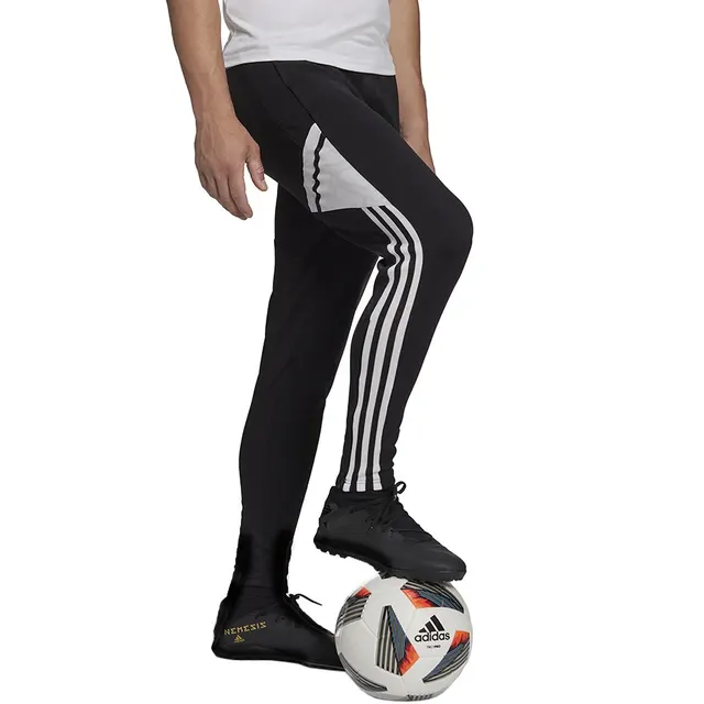Spodnie męskie adidas Condivo 22 Training czarne HC5559 S