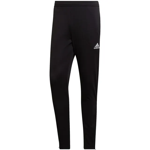 Spodnie męskie adidas Entrada 22 Training czarne HC0332 L