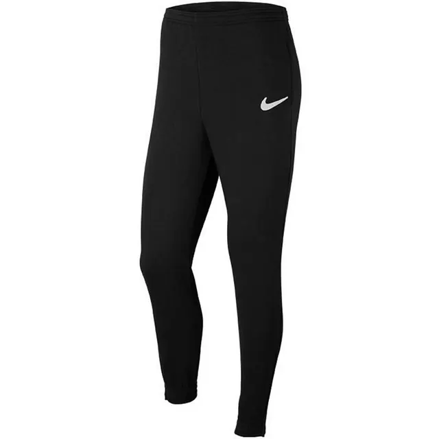 Spodnie dla dzieci Nike Park 20 Fleece Pants czarne CW6909 010 XS