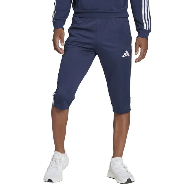Spodnie męskie adidas Tiro 23 League 3/4 granatowe HS7235 S