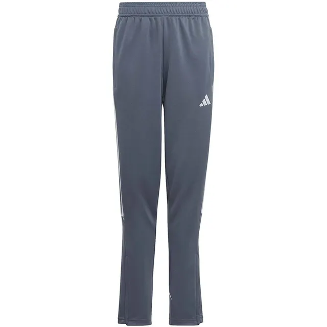 Spodnie dla dzieci adidas Tiro 23 League szare IB8481 164cm