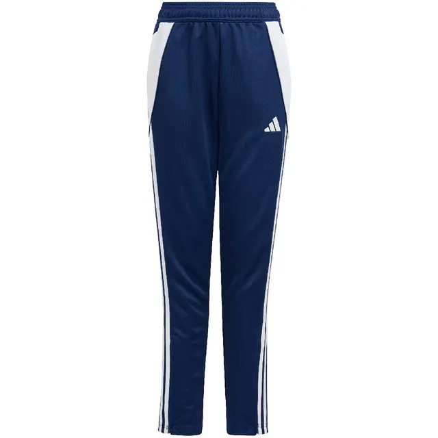 Spodnie dla dzieci adidas Tiro 24 Training granatowe IS1007 152cm