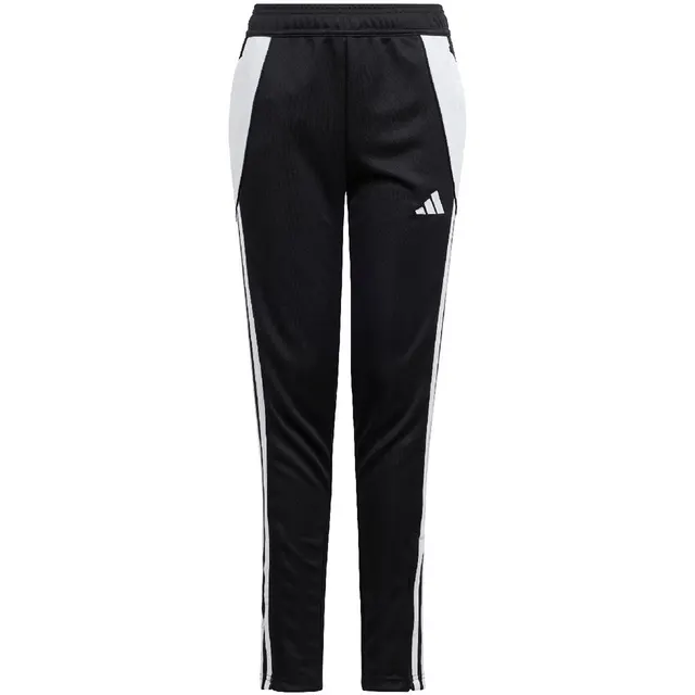 Spodnie dla dzieci adidas Tiro 24 Training czarne IJ7661 128cm