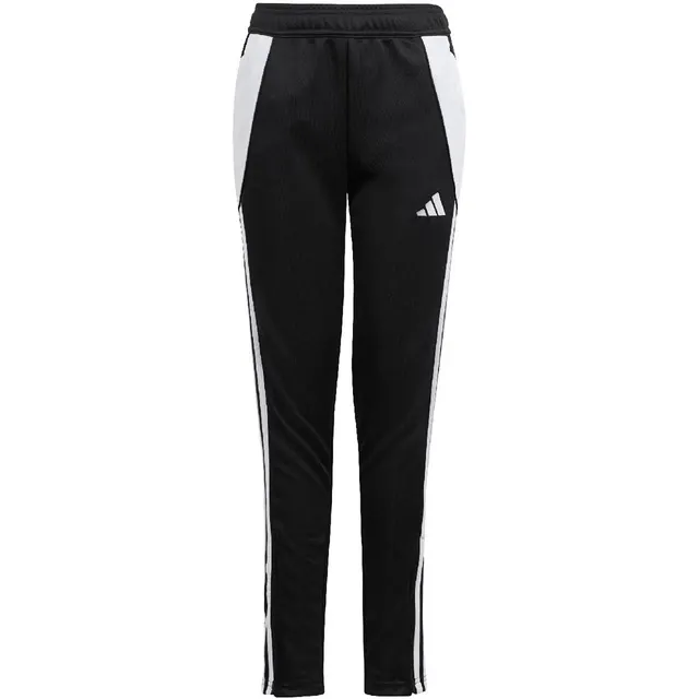 Spodnie dla dzieci adidas Tiro 24 Slim Training czarne IJ7667 152cm