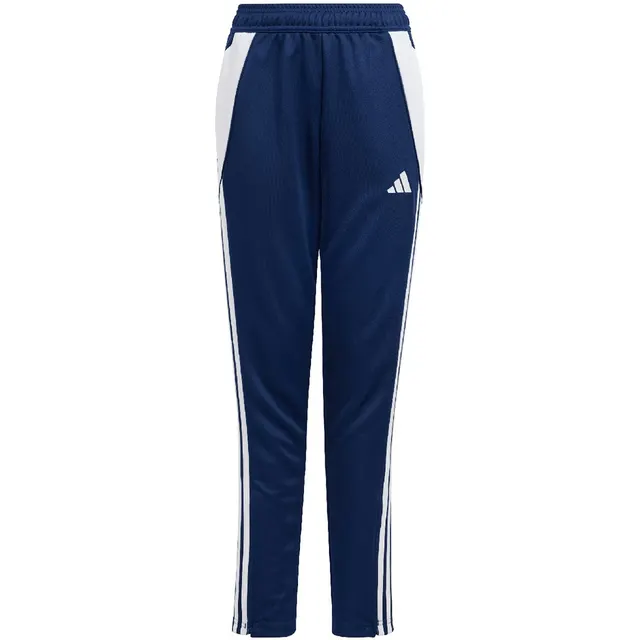 Spodnie dla dzieci adidas Tiro 24 Slim Training granatowe IS1001 152cm