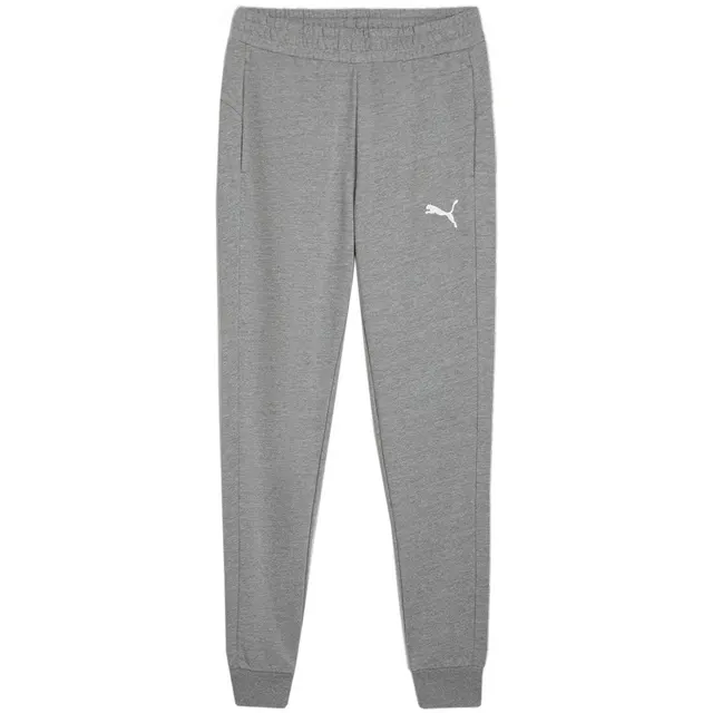 Spodnie męskie Puma Team Goal Casuals szare 658598 33 S