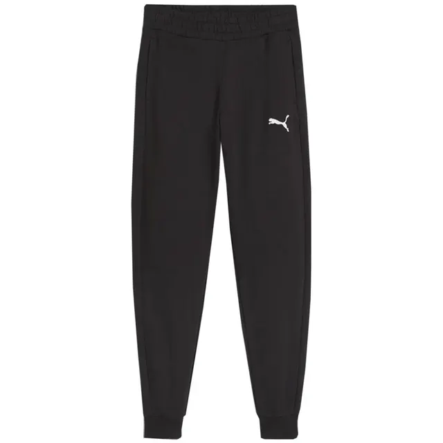 Spodnie dla dzieci Puma Team Goal czarne 658601 03 128cm