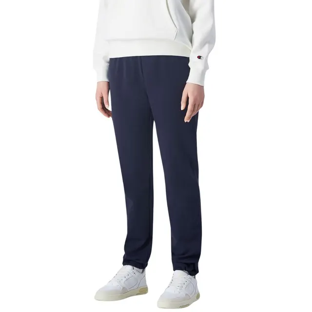Spodnie damskie Champion Drawstring granatowe 117551 BS501 XL