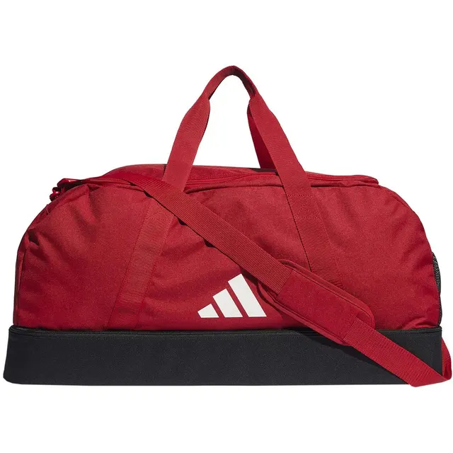 Torba adidas Tiro League Duffel Large czerwona