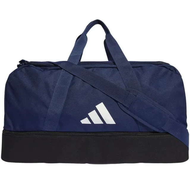 Torba adidas Tiro League Duffel Medium granatowa IB8650