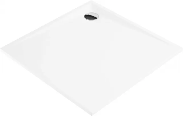 Brodzik akrylowy kwadratowy 80 cm