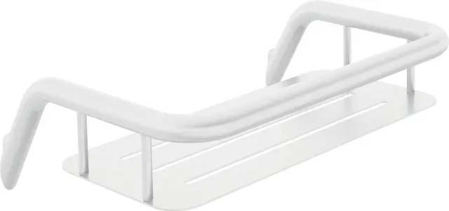 Koszyk prysznicowy DEANTE Silia ADI_A551 Bianco