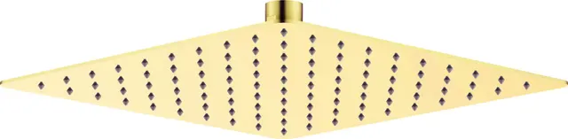 Głowica prysznicowa stalowa - 250x250 mm (NAC_Z02K)