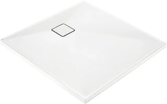 Brodzik granitowy kwadratowy 80x80 cm (KQR_A42B)