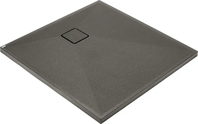 Brodzik granitowy kwadratowy 80x80 cm (KQR_T42B)