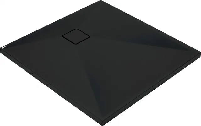 Brodzik granitowy kwadratowy 80x80 cm (KQR_N42B)