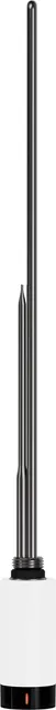Grzałka do grzejnika łazienkowego - 600 W, 600 W, biała