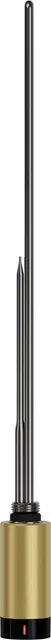 Grzałka do grzejnika łazienkowego - 600 W, 600 W, miedziana szczotkowana