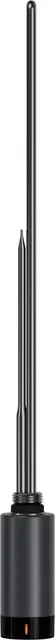 Grzałka do grzejnika łazienkowego - 400 W, 400 W, złota szczotkowana