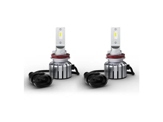 LED Żarówka (Zestaw 2szt.) H11/H16/H8/H9 12V 19.0W PGJ19-1/PGJ19-2/PGJ19-3/PGJ19-5 bez homologacji drogowej LEDriving HL BRIGHT