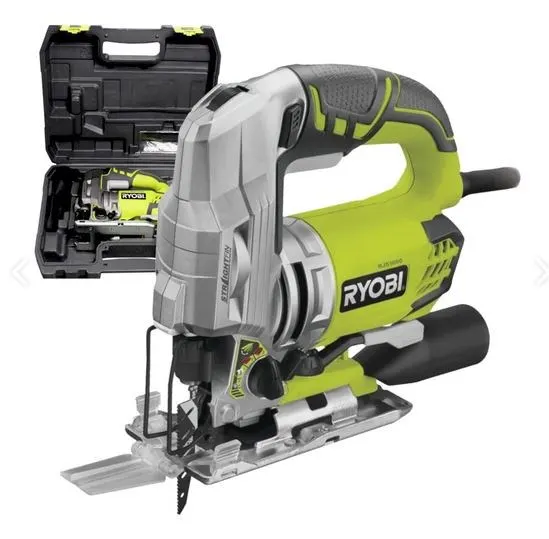 Wyrzynarka Ryobi RJS1050-K (680W)