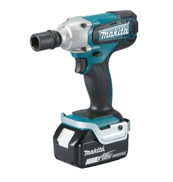 Makita klucz udarowy 18V model DTW190RFJ 190Nm 1/2 z akumulatorem 2x3 0Ah